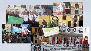 PENSIONI: Poliziotti in piazza per la tutela  della specificit&agrave; su Pensioni e Sicurezza 