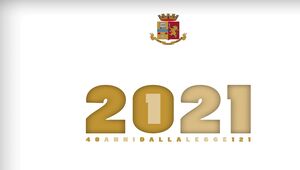 1 Aprile 2021 - 40 anni della Polizia di Stato