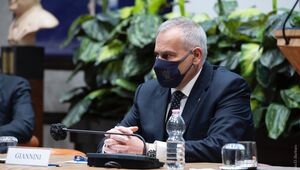 Saluto del Capo della Polizia alle OO.SS. - Positivo il primo incontro con il Capo Prefetto Giannini