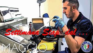 AGENDA S.I.A.P. DEGLI IMPEGNI SINDACALI E ISTITUZIONALI