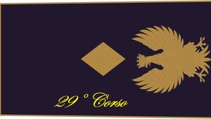 Scrutinio per merito comparativo per l\'accesso alla qualifica iniziale V. Sov. - 29° corso V. Sov. - Assegnazione frequentatori 1° ciclo