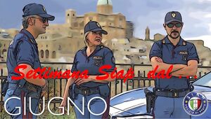 AGENDA S.I.A.P. DEGLI IMPEGNI SINDACALI E ISTITUZIONALI