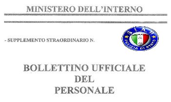 Dotazioni organiche dei settori d'impiego e dei profili professionali dei ruoli e della carriera dei funzionari tecnici 