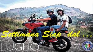 AGENDA SIAP DEGLI IMPEGNI SINDACALI E ISTITUZIONALI