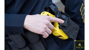Le Forze dell’Ordine italiane  utilizzeranno i dispositivi Axon TASER X2