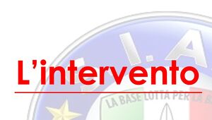 L\'intervento: Iter sanitario presso le CMO - ritardi causati dall’emergenza Covid 19