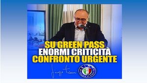 Green Pass: necessario un confronto urgente