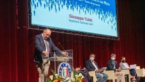 Chiusi i lavori del IX Congresso Nazionale - Giuseppe TIANI confermato alla guida del SIAP