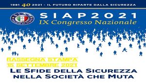 RASSEGNA STAMPA 15/9