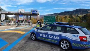 Pagamento indennità autostradale - periodo novembre/dicembre 2019