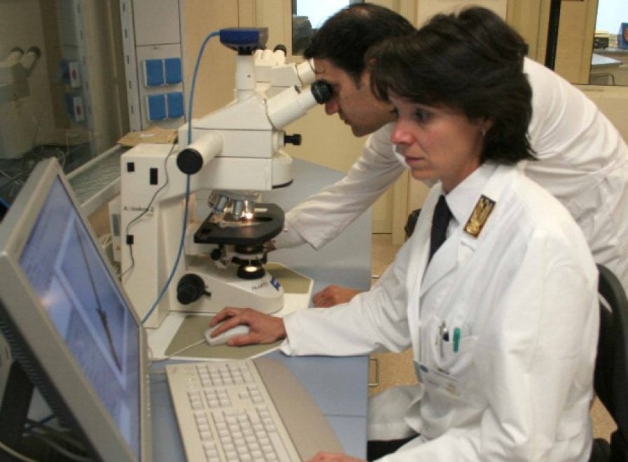 1° Corso di qualificazione professionale per il transito nei ruoli tecnico-scientifici o tecnici