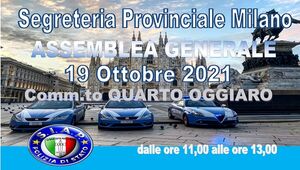 Quarto Oggiaro - Assemblea Generale