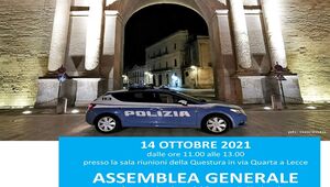 Lecce - Assemblea Generale 
