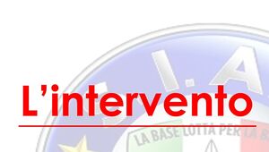 L\'intervento - Missioni internazionali. Rimborso spese per tamponi molecolari e test antigenici