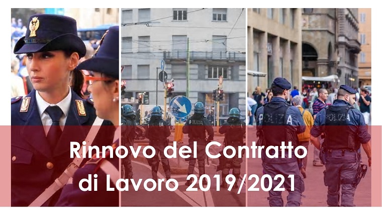 RINNOVO CCNL 2019/2021 - Convocato incontro tecnico