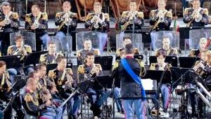 11° Corso informativo sui servizi e sull\'attività della Polizia di Stato riservato a n.4 Orchestrali in prova della banda musicale della Polizia di Stato