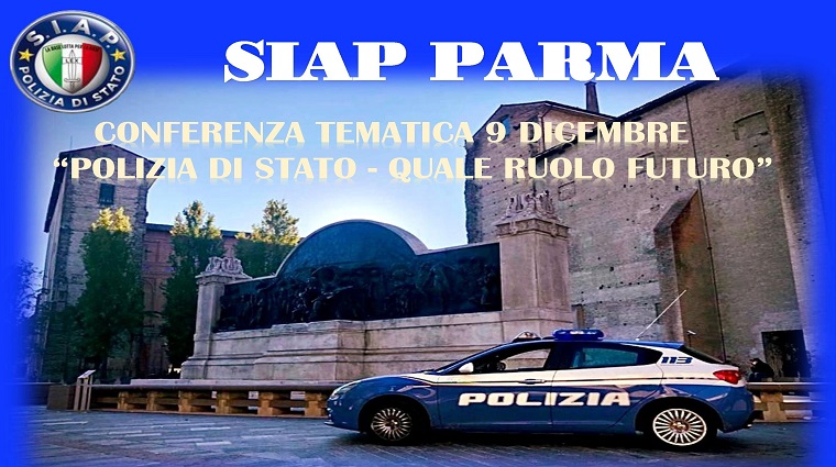 Parma - Conferenza tematica
