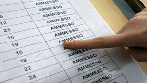 Pubblicazione graduatorie concorsi Commissari Tecnici