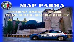 Parma - Conferenza tematica