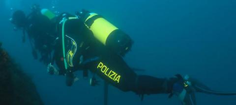 Selezione di personale per il 59° corso di qualificazione per operatore subacqueo fino a 60 metri