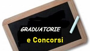 Scorrimento graduatorie e concorsi