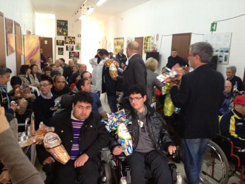 Il S.I.A.P. e la Solidariet&agrave;