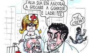 IL GOVERNO CERCA LA ROTTURA CON IL MONDO DELLA SICUREZZA