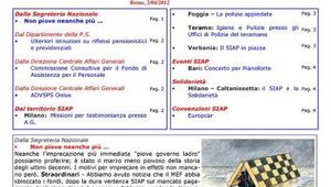 SIAPInform@ nr. 06 del 2 Aprile 2012