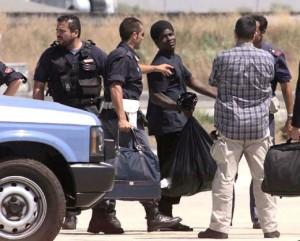 Trasferimenti immigrati. Il Siap scrive alle relazioni Sindacali