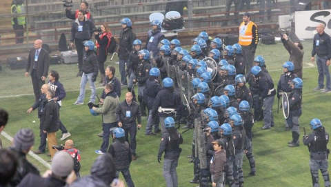 Il S.I.A.P. al fianco del Reparto Mobile