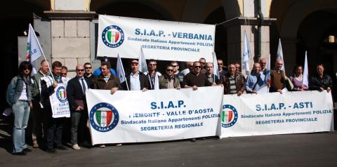 GRANDE SUCCESSO DELLA MANIFESTAZIONE ORGANIZZATA DAL SIAP VERBANIA