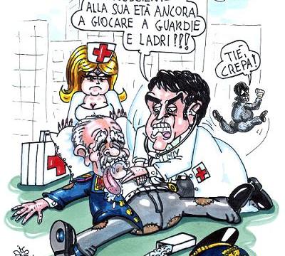 IL GOVERNO CERCA LA ROTTURA CON IL MONDO DELLA SICUREZZA