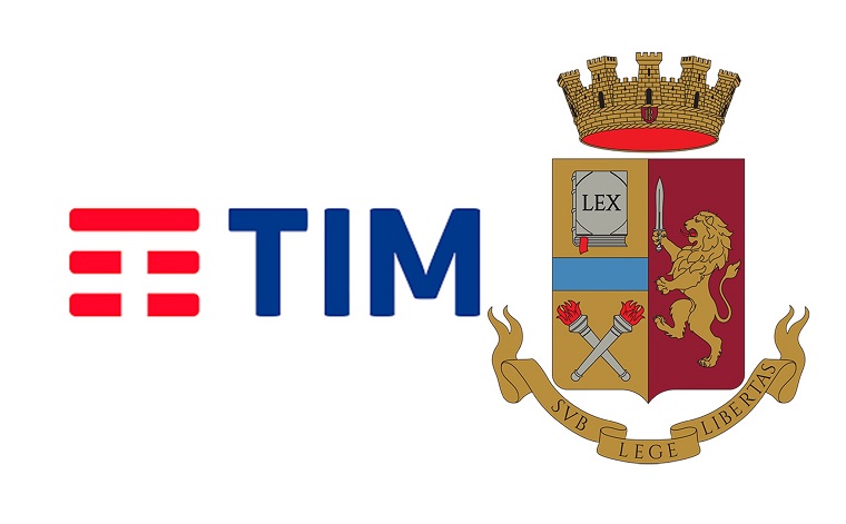 Convenzione con TIM SPA