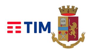 Convenzione con TIM SPA