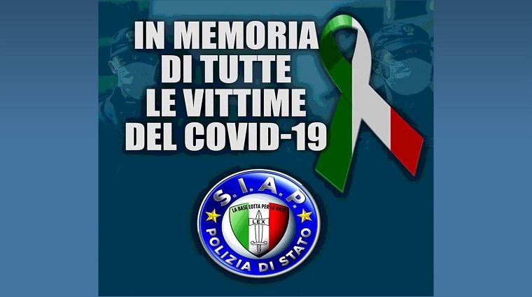  Giornata Nazionale in memoria vittime del Covid19