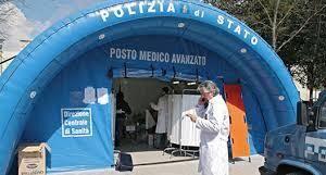 Concorso pubblico 40 medici della Polizia di Stato