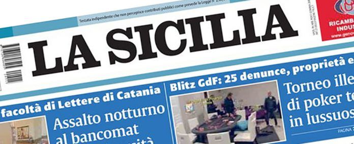 La Sicilia - Il SIAP: intitoliamo lo stadio di Catania a Filippo Raciti