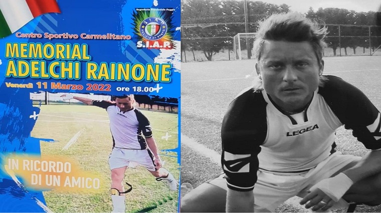 Memorial Adelchi Rainone 
