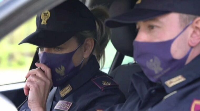 COVID 19. Copertura assicurativa del personale della Polizia di Stato.