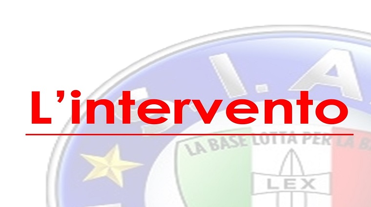 L'intervento - Congedo straordinario speciale 