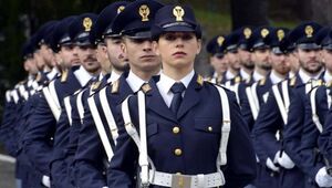 Avvio della procedura assunzionale di 1300 Allievi Agenti della Polizia di Stato