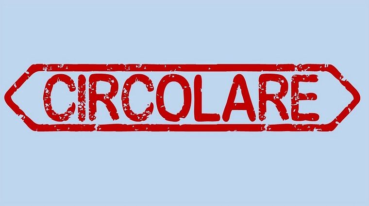 Cessazione stato di emergenza e corsi in atto