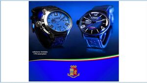 Progetto Orologio Polizia di Stato U-BOAT