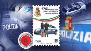 170° Anniversario della Polizia di Stato 