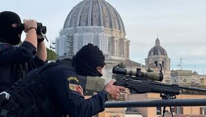 21° corso per tiratore scelto