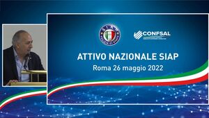 ATTIVO NAZIONALE SIAP