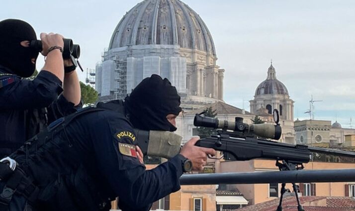 21° corso per tiratore scelto