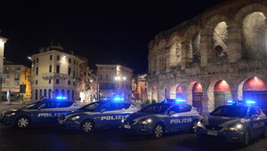 Verona - Assemblea sindacale con il personale 