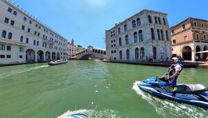 Venezia - Assemblea Sindacale con il Personale