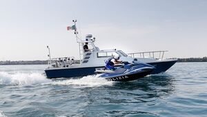 Nautica da diporto. Attività di coordinamento e controllo durante la stagione estiva 2022. 